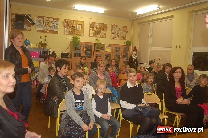 Zdjęcie w galerii na portalu naszraciborz.pl: Dzień otwarty w Szkole na Ostrogu wiadomości z regionu