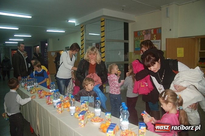 Zdjęcie w galerii na portalu naszraciborz.pl: Dzień otwarty w Szkole na Ostrogu wiadomości z regionu