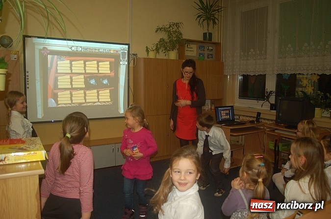 Zdjęcie w galerii na portalu naszraciborz.pl: Dzień otwarty w Szkole na Ostrogu wiadomości z regionu