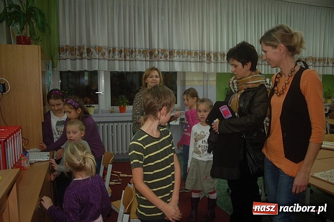 Zdjęcie w galerii na portalu naszraciborz.pl: Dzień otwarty w Szkole na Ostrogu wiadomości z regionu