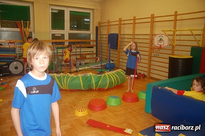 Zdjęcie w galerii na portalu naszraciborz.pl: Dzień otwarty w Szkole na Ostrogu wiadomości z regionu