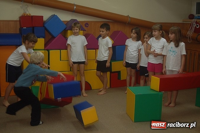 Zdjęcie w galerii na portalu naszraciborz.pl: Dzień otwarty w Szkole na Ostrogu wiadomości z regionu