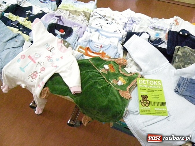 Zdjęcie w galerii na portalu naszraciborz.pl: Detoks Konsumencki trwa! wiadomości z regionu