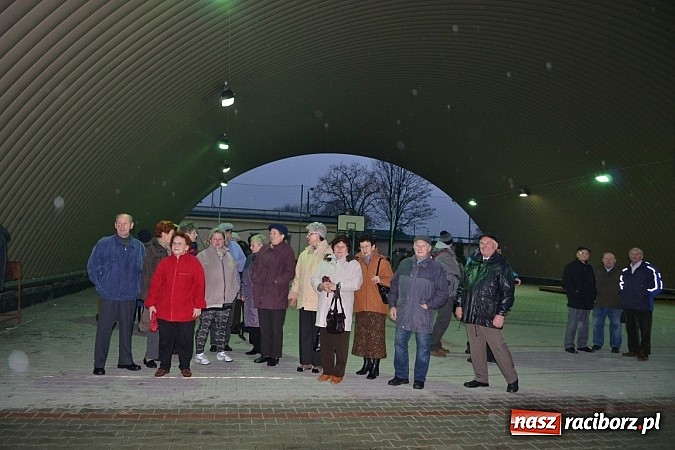 Zdjęcie w galerii na portalu naszraciborz.pl: Na granicy powstał park zdrowia wiadomości z regionu