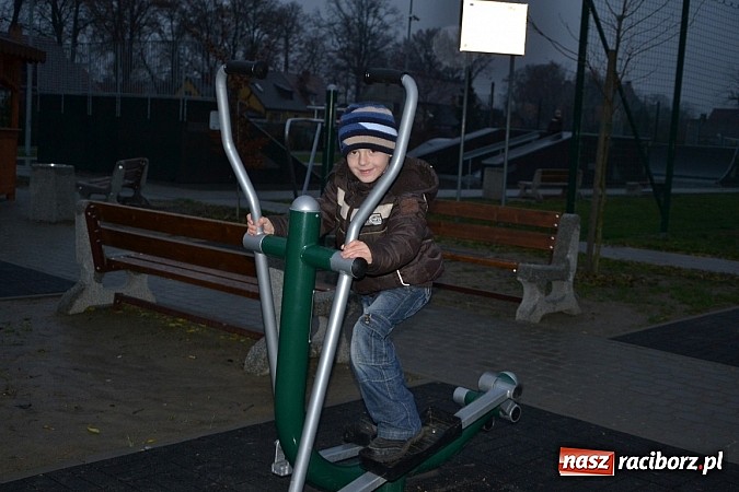 Zdjęcie w galerii na portalu naszraciborz.pl: Na granicy powstał park zdrowia wiadomości z regionu