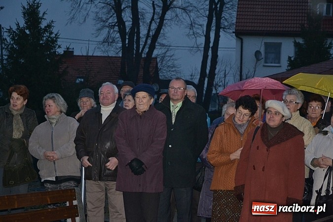 Zdjęcie w galerii na portalu naszraciborz.pl: Na granicy powstał park zdrowia wiadomości z regionu