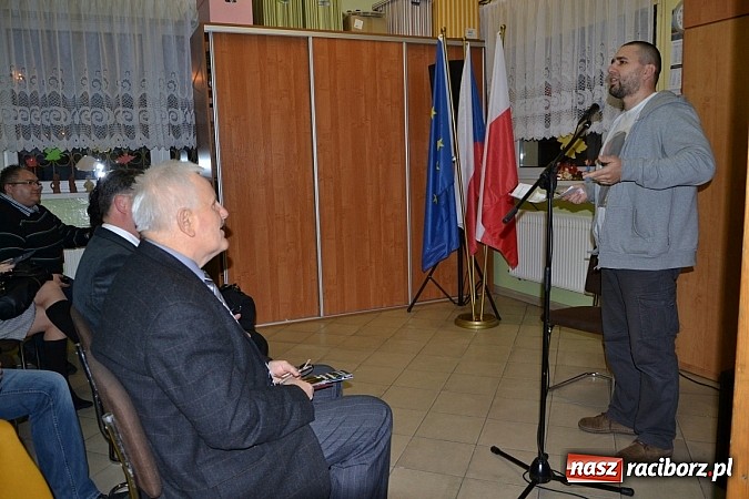 Zdjęcie w galerii na portalu naszraciborz.pl: Na granicy powstał park zdrowia wiadomości z regionu