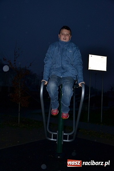 Zdjęcie w galerii na portalu naszraciborz.pl: Na granicy powstał park zdrowia wiadomości z regionu