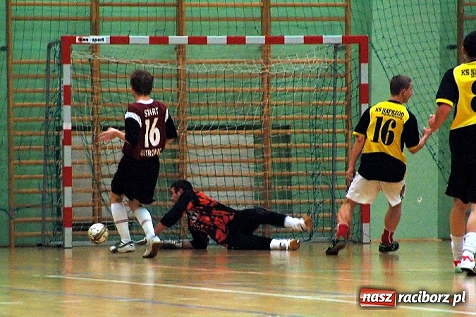 Zdjęcie w galerii na portalu naszraciborz.pl: Pierwsze punkty Feniksa wiadomości z regionu