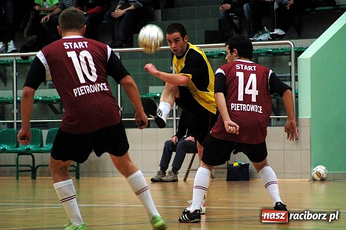 Zdjęcie w galerii na portalu naszraciborz.pl: Pierwsze punkty Feniksa wiadomości z regionu