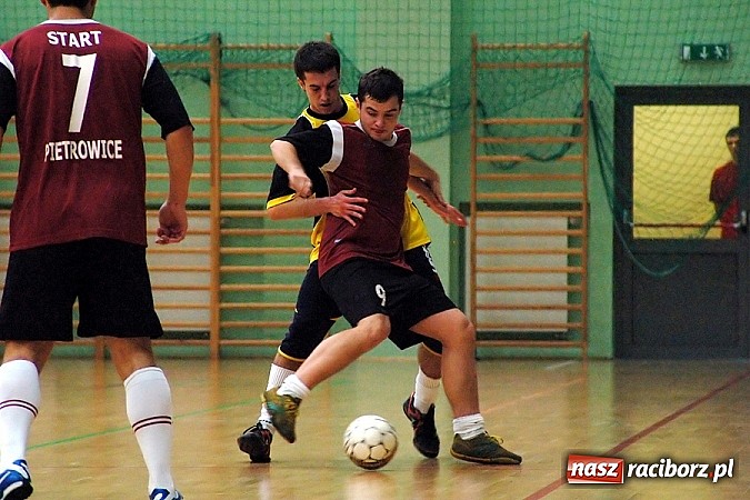 Zdjęcie w galerii na portalu naszraciborz.pl: Pierwsze punkty Feniksa wiadomości z regionu