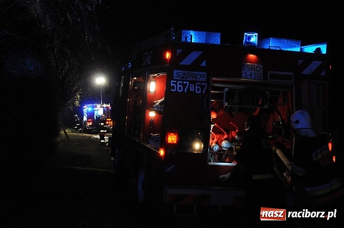 Zdjęcie w galerii na portalu naszraciborz.pl: Pożar gospodarstwa rolnego w Bolesławiu. 45 tys. zł strat. Uratowano mienie za 300 tys. zł wiadomości z regionu