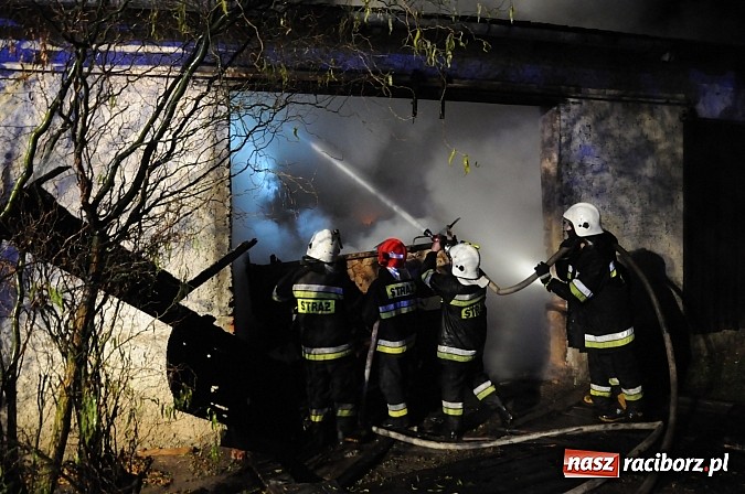 Zdjęcie w galerii na portalu naszraciborz.pl: Pożar gospodarstwa rolnego w Bolesławiu. 45 tys. zł strat. Uratowano mienie za 300 tys. zł wiadomości z regionu