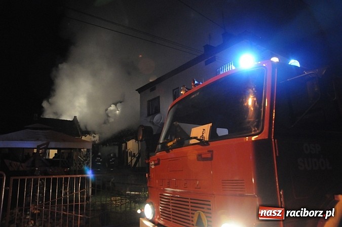 Zdjęcie w galerii na portalu naszraciborz.pl: Pożar gospodarstwa rolnego w Bolesławiu. 45 tys. zł strat. Uratowano mienie za 300 tys. zł wiadomości z regionu