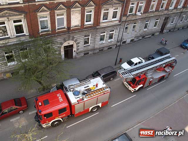 Zdjęcie w galerii na portalu naszraciborz.pl: Kurczak na gazie wiadomości z regionu