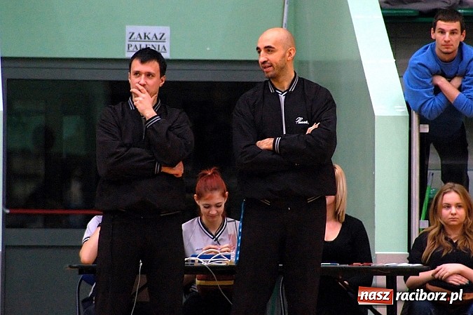 Zdjęcie w galerii na portalu naszraciborz.pl: Przeważyło doświadczenie faworyta meczu wiadomości z regionu