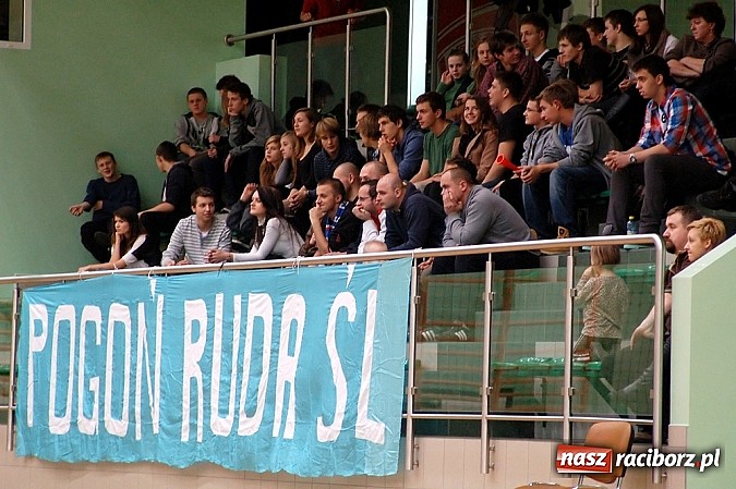 Zdjęcie w galerii na portalu naszraciborz.pl: Przeważyło doświadczenie faworyta meczu wiadomości z regionu
