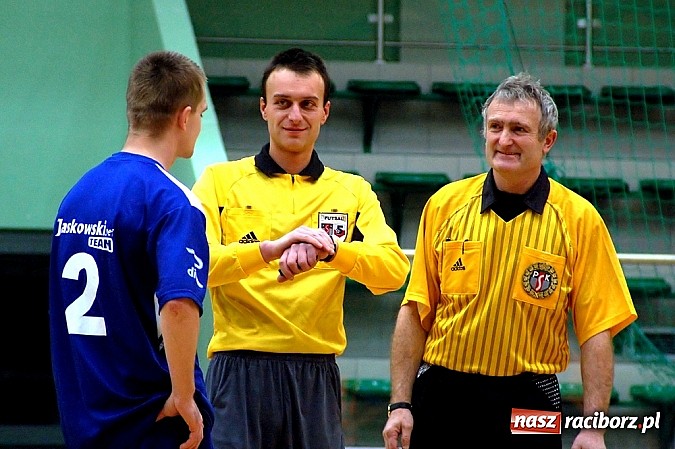 Zdjęcie w galerii na portalu naszraciborz.pl: Sobotnie emocje w HLPN wiadomości z regionu