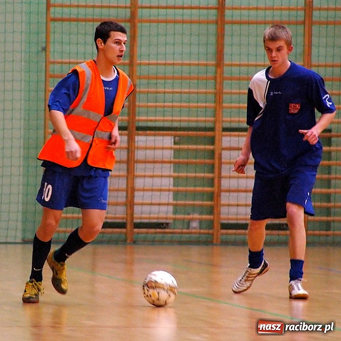 Zdjęcie w galerii na portalu naszraciborz.pl: Sobotnie emocje w HLPN wiadomości z regionu