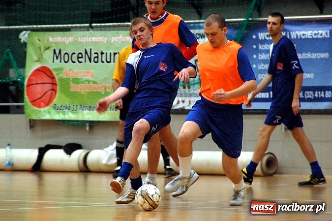 Zdjęcie w galerii na portalu naszraciborz.pl: Sobotnie emocje w HLPN wiadomości z regionu