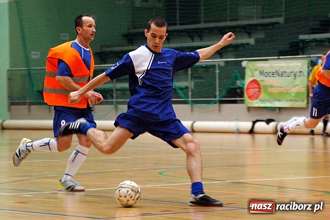 Zdjęcie w galerii na portalu naszraciborz.pl: Sobotnie emocje w HLPN wiadomości z regionu