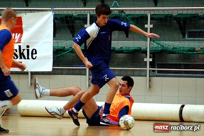 Zdjęcie w galerii na portalu naszraciborz.pl: Sobotnie emocje w HLPN wiadomości z regionu