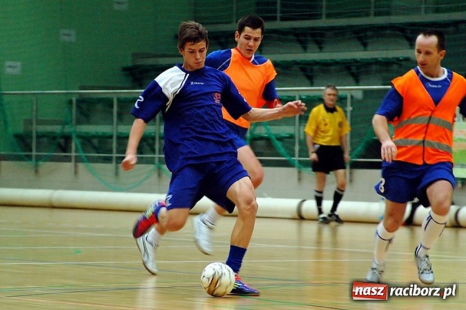 Zdjęcie w galerii na portalu naszraciborz.pl: Sobotnie emocje w HLPN wiadomości z regionu