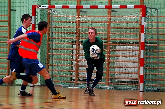 Zdjęcie w galerii na portalu naszraciborz.pl: Sobotnie emocje w HLPN wiadomości z regionu