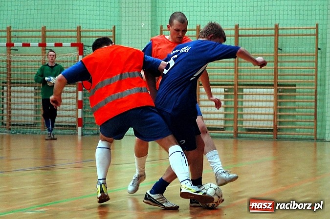 Zdjęcie w galerii na portalu naszraciborz.pl: Sobotnie emocje w HLPN wiadomości z regionu