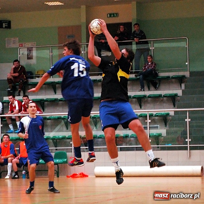 Zdjęcie w galerii na portalu naszraciborz.pl: Sobotnie emocje w HLPN wiadomości z regionu