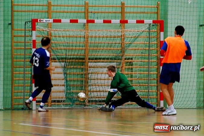 Zdjęcie w galerii na portalu naszraciborz.pl: Sobotnie emocje w HLPN wiadomości z regionu
