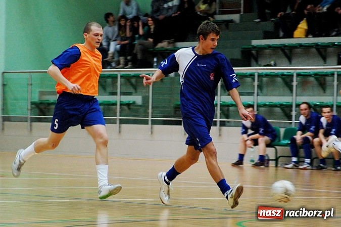 Zdjęcie w galerii na portalu naszraciborz.pl: Sobotnie emocje w HLPN wiadomości z regionu