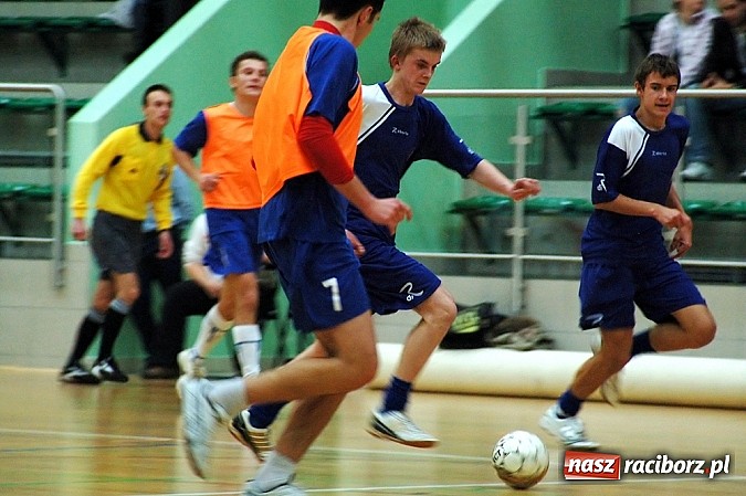 Zdjęcie w galerii na portalu naszraciborz.pl: Sobotnie emocje w HLPN wiadomości z regionu