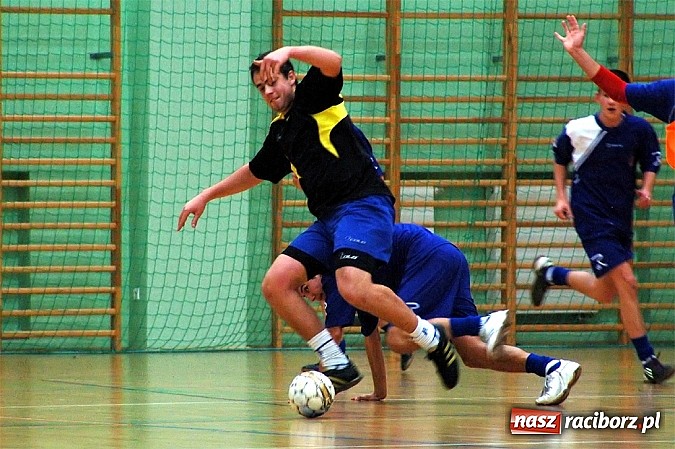 Zdjęcie w galerii na portalu naszraciborz.pl: Sobotnie emocje w HLPN wiadomości z regionu