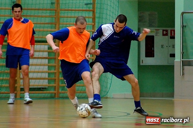 Zdjęcie w galerii na portalu naszraciborz.pl: Sobotnie emocje w HLPN wiadomości z regionu