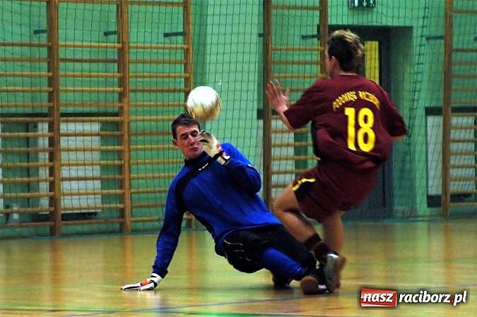 Zdjęcie w galerii na portalu naszraciborz.pl: Sobotnie emocje w HLPN wiadomości z regionu