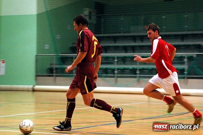 Zdjęcie w galerii na portalu naszraciborz.pl: Sobotnie emocje w HLPN wiadomości z regionu