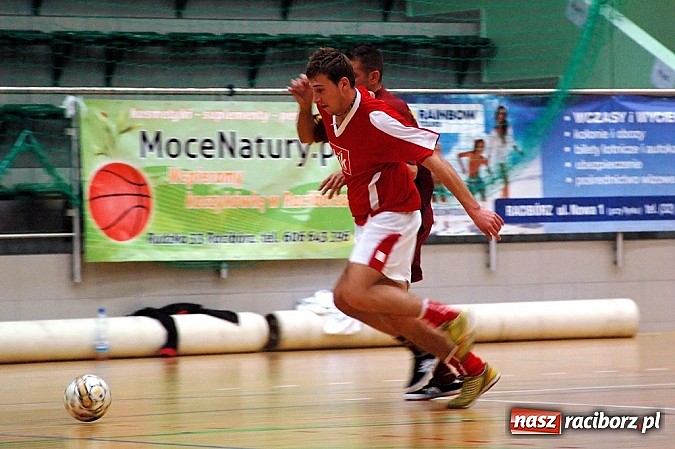 Zdjęcie w galerii na portalu naszraciborz.pl: Sobotnie emocje w HLPN wiadomości z regionu