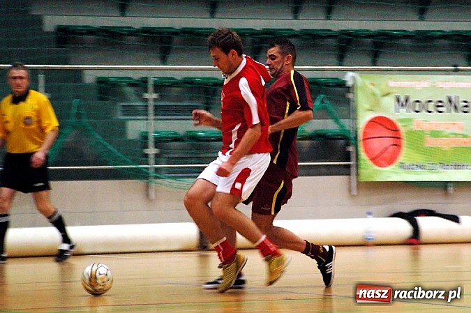 Zdjęcie w galerii na portalu naszraciborz.pl: Sobotnie emocje w HLPN wiadomości z regionu