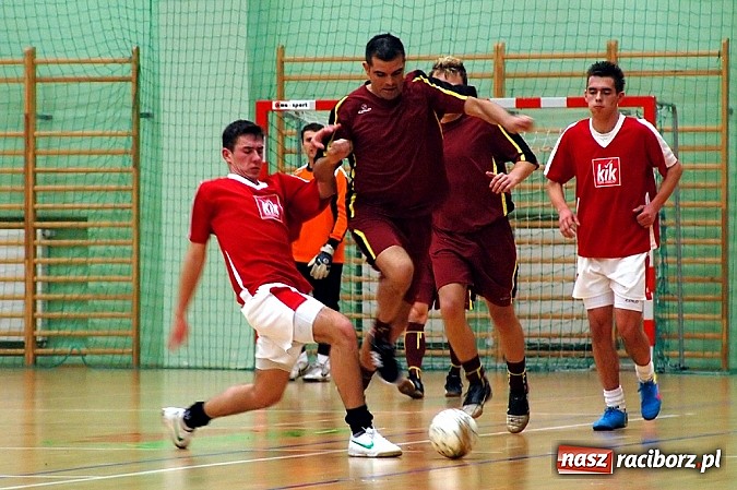 Zdjęcie w galerii na portalu naszraciborz.pl: Sobotnie emocje w HLPN wiadomości z regionu