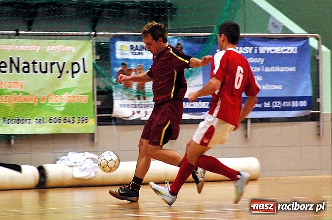 Zdjęcie w galerii na portalu naszraciborz.pl: Sobotnie emocje w HLPN wiadomości z regionu