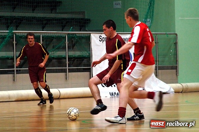Zdjęcie w galerii na portalu naszraciborz.pl: Sobotnie emocje w HLPN wiadomości z regionu