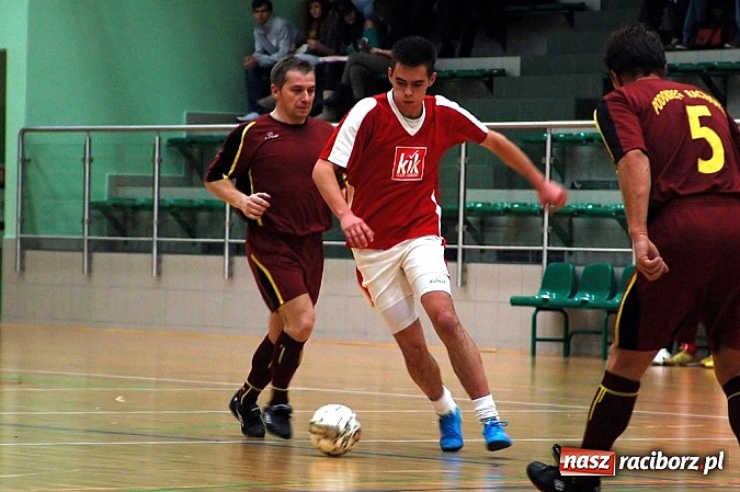 Zdjęcie w galerii na portalu naszraciborz.pl: Sobotnie emocje w HLPN wiadomości z regionu