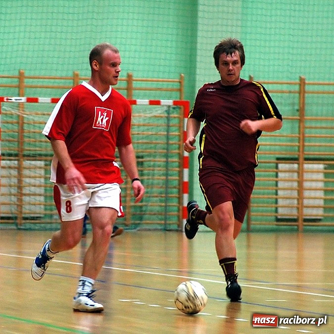 Zdjęcie w galerii na portalu naszraciborz.pl: Sobotnie emocje w HLPN wiadomości z regionu