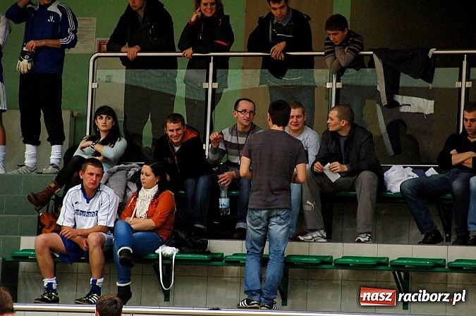 Zdjęcie w galerii na portalu naszraciborz.pl: Sobotnie emocje w HLPN wiadomości z regionu