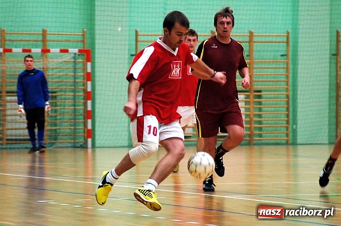 Zdjęcie w galerii na portalu naszraciborz.pl: Sobotnie emocje w HLPN wiadomości z regionu
