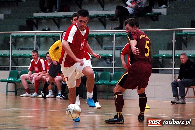 Zdjęcie w galerii na portalu naszraciborz.pl: Sobotnie emocje w HLPN wiadomości z regionu