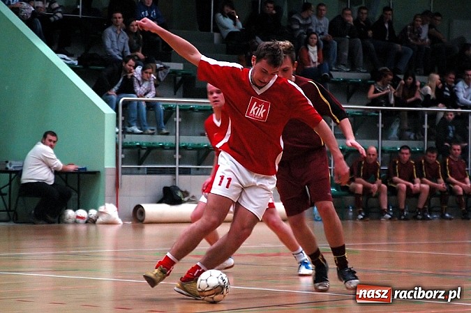 Zdjęcie w galerii na portalu naszraciborz.pl: Sobotnie emocje w HLPN wiadomości z regionu