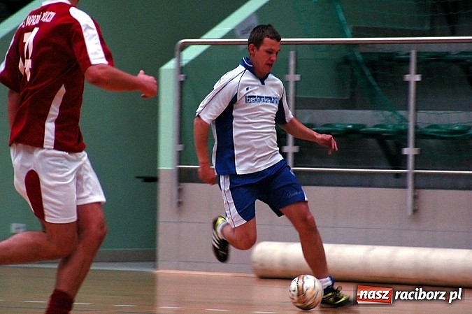 Zdjęcie w galerii na portalu naszraciborz.pl: Sobotnie emocje w HLPN wiadomości z regionu