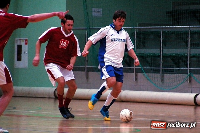 Zdjęcie w galerii na portalu naszraciborz.pl: Sobotnie emocje w HLPN wiadomości z regionu